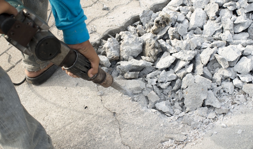 Concrete Demolition